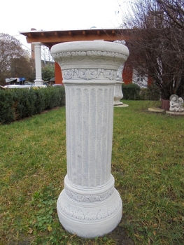 Preview: Säule, Betonsäule, Steinsäule, Gartensäule, Kapitel, Basis