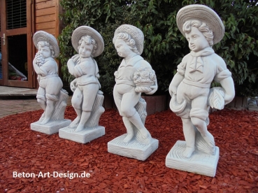 Preview: Gartenfiguren, Steinfiguren, Statuen, Skulpturen, Gartendekoration