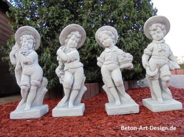 Preview: Gartenfiguren, Steinfiguren, Statuen, Skulpturen, Gartendekoration