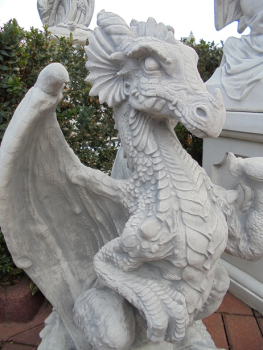 Preview: Drache XXL