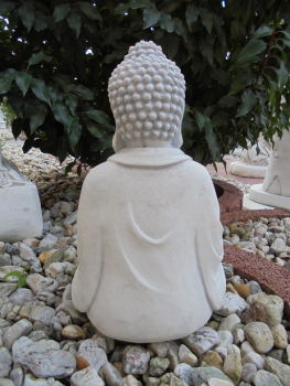 Preview: Buddha mit Schale