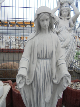 Preview: Heilige Maria Statue