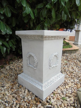XXL Sockel für Gartenfigur, Säule, Podest