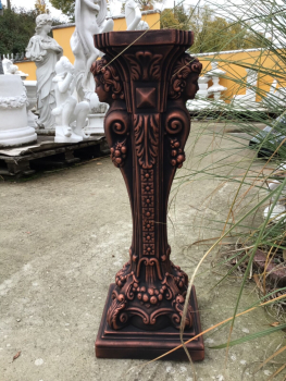 Betonsäule, Säule, Sockel, Podest frostsicher, Steinguss