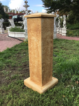 Wasserzapfstelle, Wasserstehle