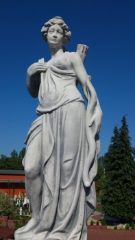 Preview: Steinfiguren, Gartenfiguren, Skulpturen, Statuen