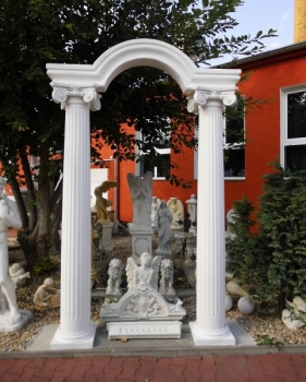 Betonsäule, Steinsäule, Gartensäule, Säule