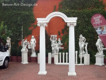 Preview: Betonsäule, Steinsäule, Gartensäule, Säule