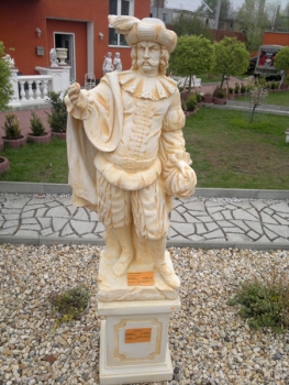 Preview: Gartenfiguren, Steinfiguren, Statuen, Skulpturen, Gartendekoration