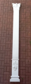 Preview: Säule, Betonsäule, Steinsäule, Gartensäule, Kapitel, Basis