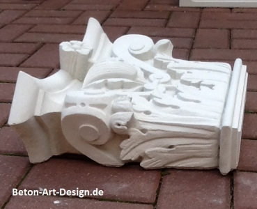 Preview: Kapitel, Krönung Säule, Steinsäule, Betonsäule, Säule
