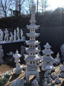 Preview: Steinlaterne, Japanische Lampe, Stuba, Laterne