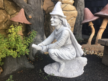 Preview: Betonfigur, Steinfigur, Gartendekoration