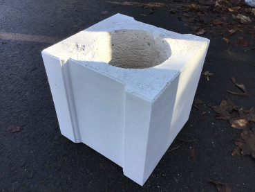 Preview: Tor- und Zaunspfeiler System