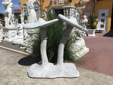 Steinguss, Pilze, Frostsicher, Beton, Steinfigur, xxl