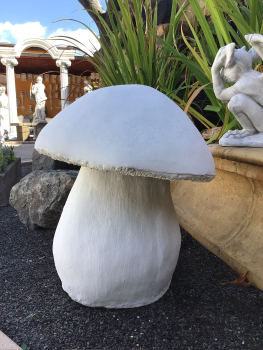 Betonfigur, Pilzfigur, Skulptur