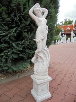 Preview: Gartenfiguren, Steinfiguren, Statuen, Skulpturen, Gartendekoration