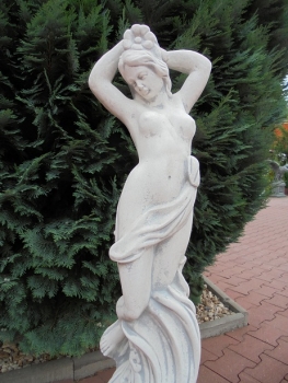 Preview: Gartenfiguren, Steinfiguren, Statuen, Skulpturen, Gartendekoration