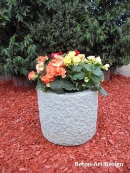 Pflanztopf, Amphore, Blumenschale, Vase, Steinkübel, Pflanzschale