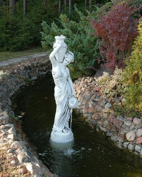Steinfiguren, Gartenfiguren, Skulpturen, Statuen