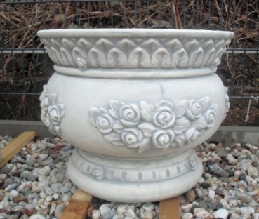 Preview: Pflanzschale, Steinfiguren, Gartenfiguren, Skulpturen, Statuen