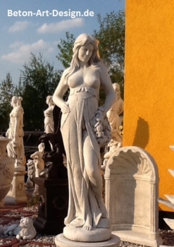 Gartenfiguren, Steinfiguren, Statuen, Skulpturen, Gartendekoration