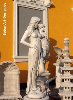 Preview: Statue, Steinfigur, Skulptur, Gartendekoration