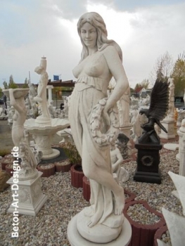 Preview: Gartenfiguren, Steinfiguren, Statuen, Skulpturen, Gartendekoration