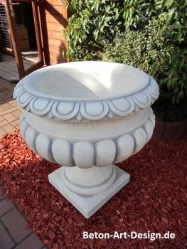 Preview: Pflanzschale, Steinfiguren, Gartenfiguren, Skulpturen, Statuen