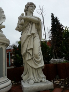 Preview: Steinfiguren, Gartenfiguren, Skulpturen, Statuen