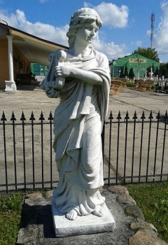 Preview: Gartenfiguren, Steinfiguren, Statuen, Skulpturen, Gartendekoration