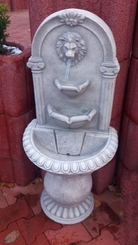 Preview: Brunnen, Wandbrunnen, Steinbrunnen