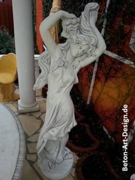 Preview: Statue, Steinfigur, Skulptur, Gartendekoration