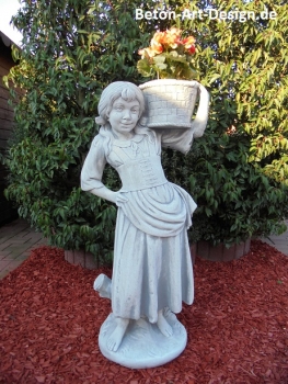 Gartenfiguren, Steinfiguren, Statuen, Skulpturen, Gartendekoration