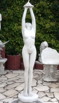 Preview: Gartenfiguren, Steinfiguren, Statuen, Skulpturen, Gartendekoration