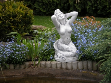 Gartenfiguren, Steinfiguren, Statuen, Skulpturen, Gartendekoration