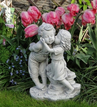 Gartenfiguren, Steinfiguren, Statuen, Skulpturen, Gartendekoration