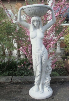 Preview: Steinfiguren, Gartenfiguren, Skulpturen, Statuen