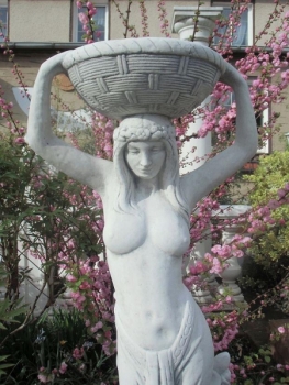 Preview: Steinfiguren, Gartenfiguren, Skulpturen, Statuen