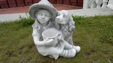 Preview: Steinfiguren, Gartenfiguren, Skulpturen, Statuen