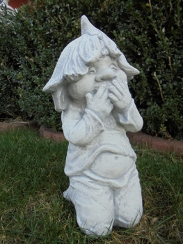 Zwerg, Gartenfiguren, Steinfiguren, Statuen, Skulpturen, Gartendekoration