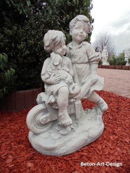 Preview: Gartenfiguren, Steinfiguren, Statuen, Skulpturen, Gartendekoration