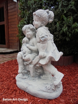 Preview: Steinfiguren, Gartenfiguren, Skulpturen, Statuen