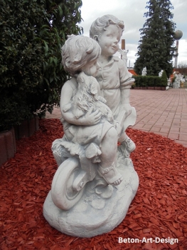 Preview: Statue, Steinfigur, Skulptur, Gartendekoration