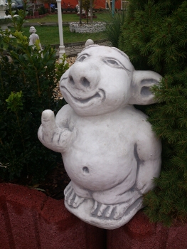 Preview: Steinfiguren, Gartenfiguren, Skulpturen, Statuen