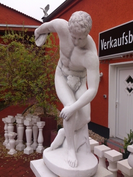 Preview: Gartenfiguren, Steinfiguren, Statuen, Skulpturen, Gartendekoration