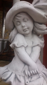 Preview: Steinfiguren, Gartenfiguren, Skulpturen, Statuen