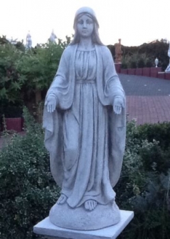 Preview: Statue, Steinfigur, Skulptur, Gartendekoration