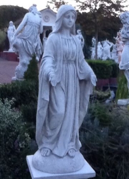 Preview: Steinfiguren, Gartenfiguren, Skulpturen, Statuen