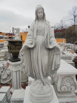 Gartenfiguren, Steinfiguren, Statuen, Skulpturen, Gartendekoration